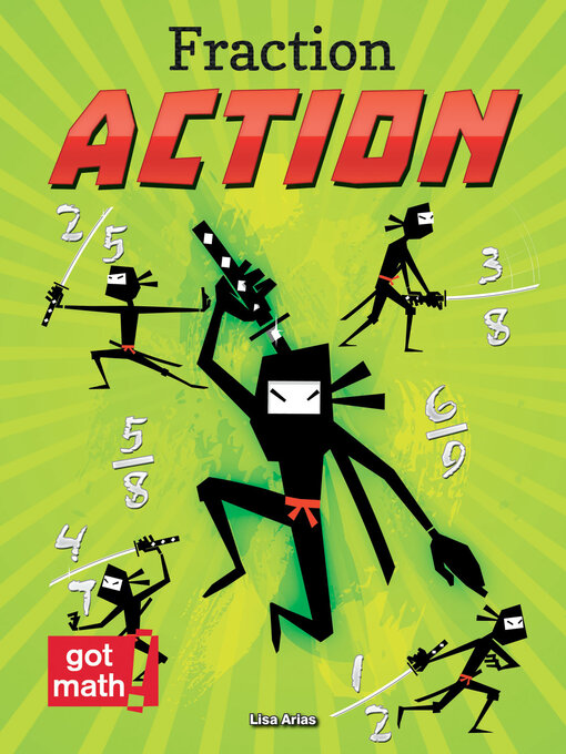 Title details for Fraction Action by Lisa Arias - Available
